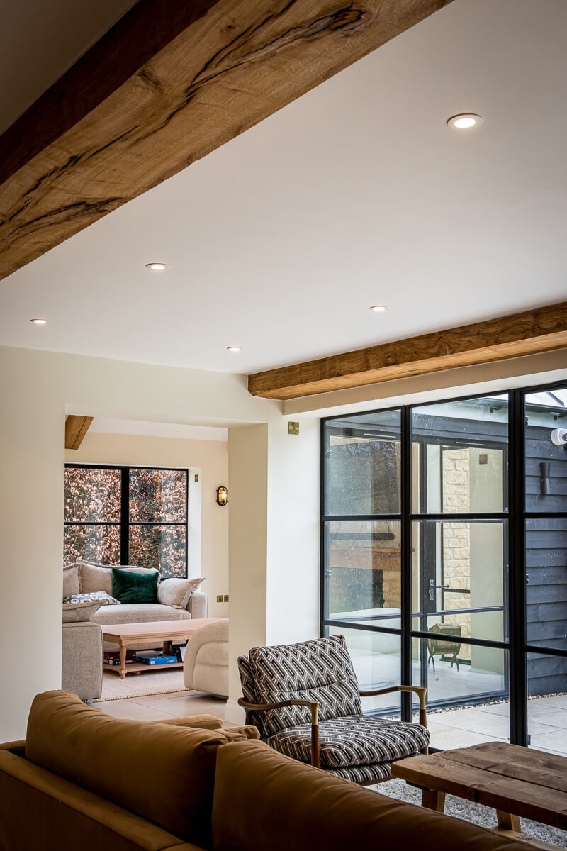 Clarke Construction Group Extensions project highlight 16