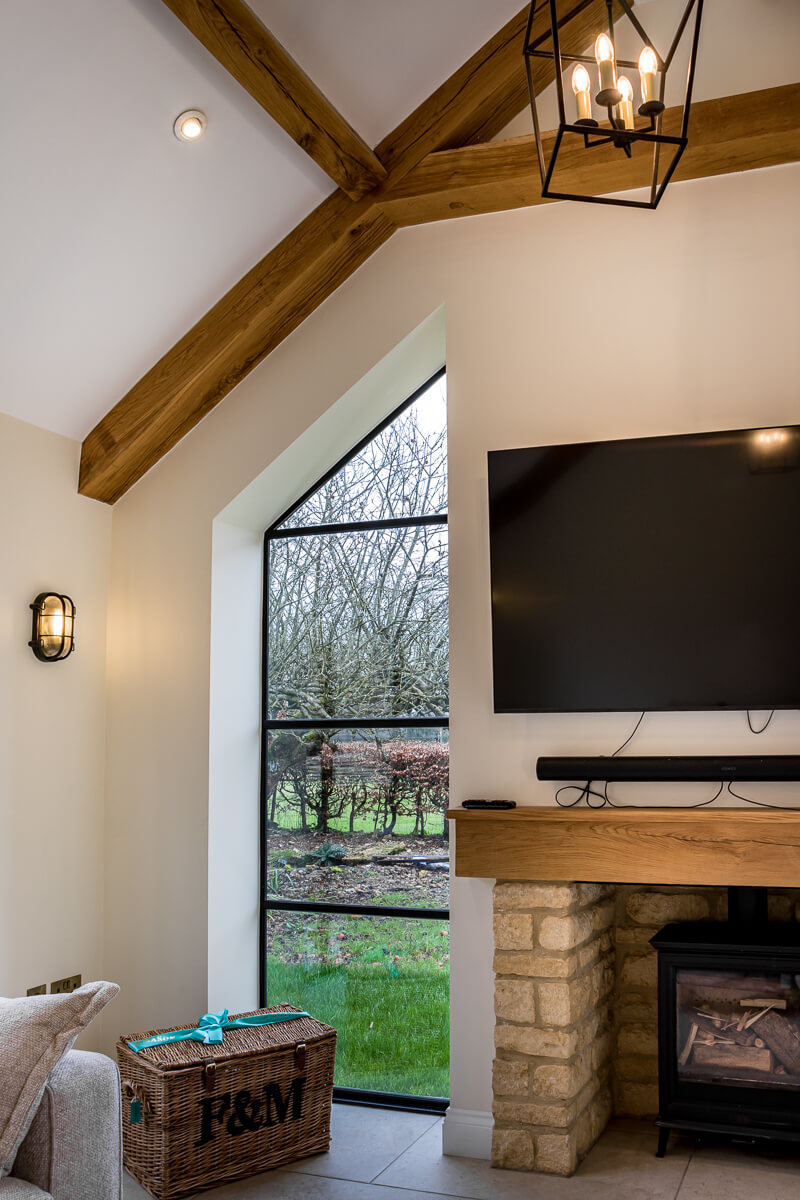 Clarke Construction Group Extensions project highlight 17