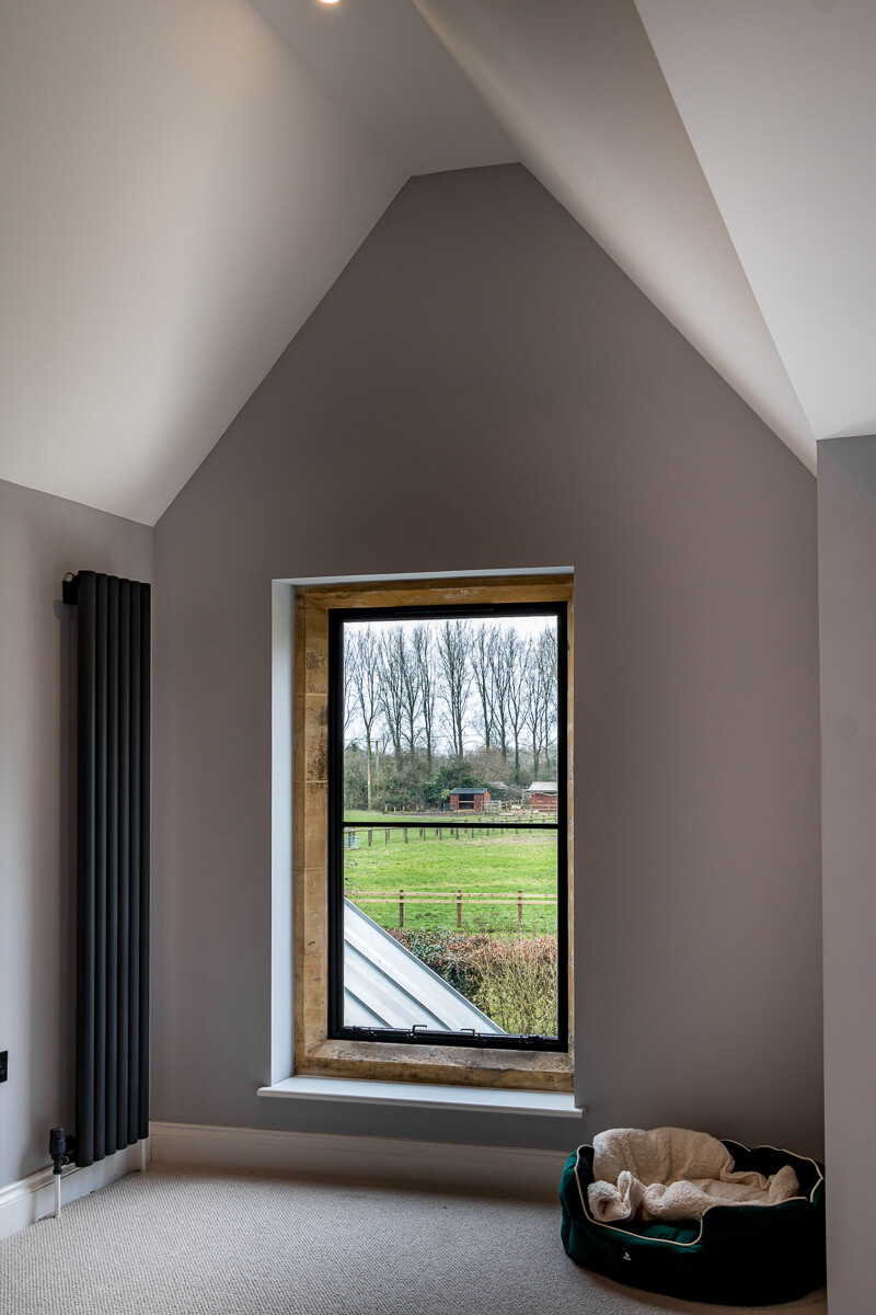 Clarke Construction Group Steel Windows and Doors project highlight 18