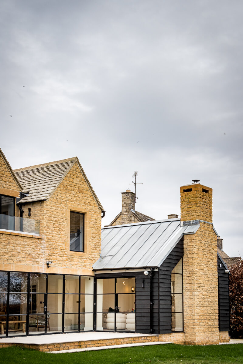 Clarke Construction Group Steel Windows and Doors project highlight 19