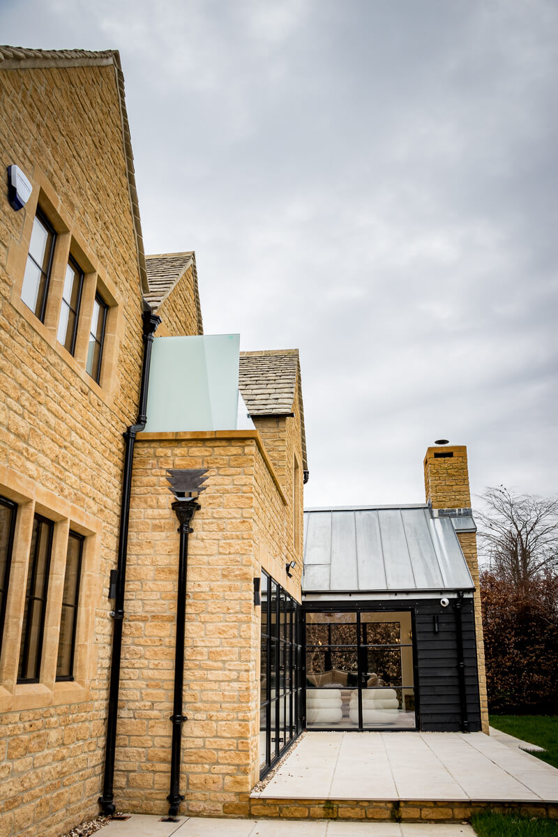 Clarke Construction Group Stone Masonry project highlight 4