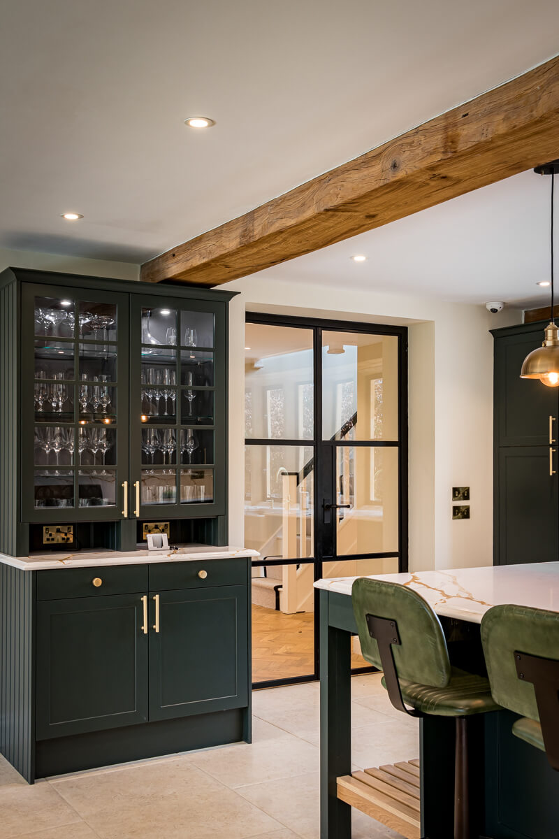 Clarke Construction Group Steel Windows and Doors project highlight 21