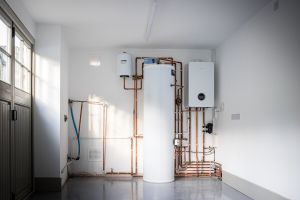 Plumbing and Heating image