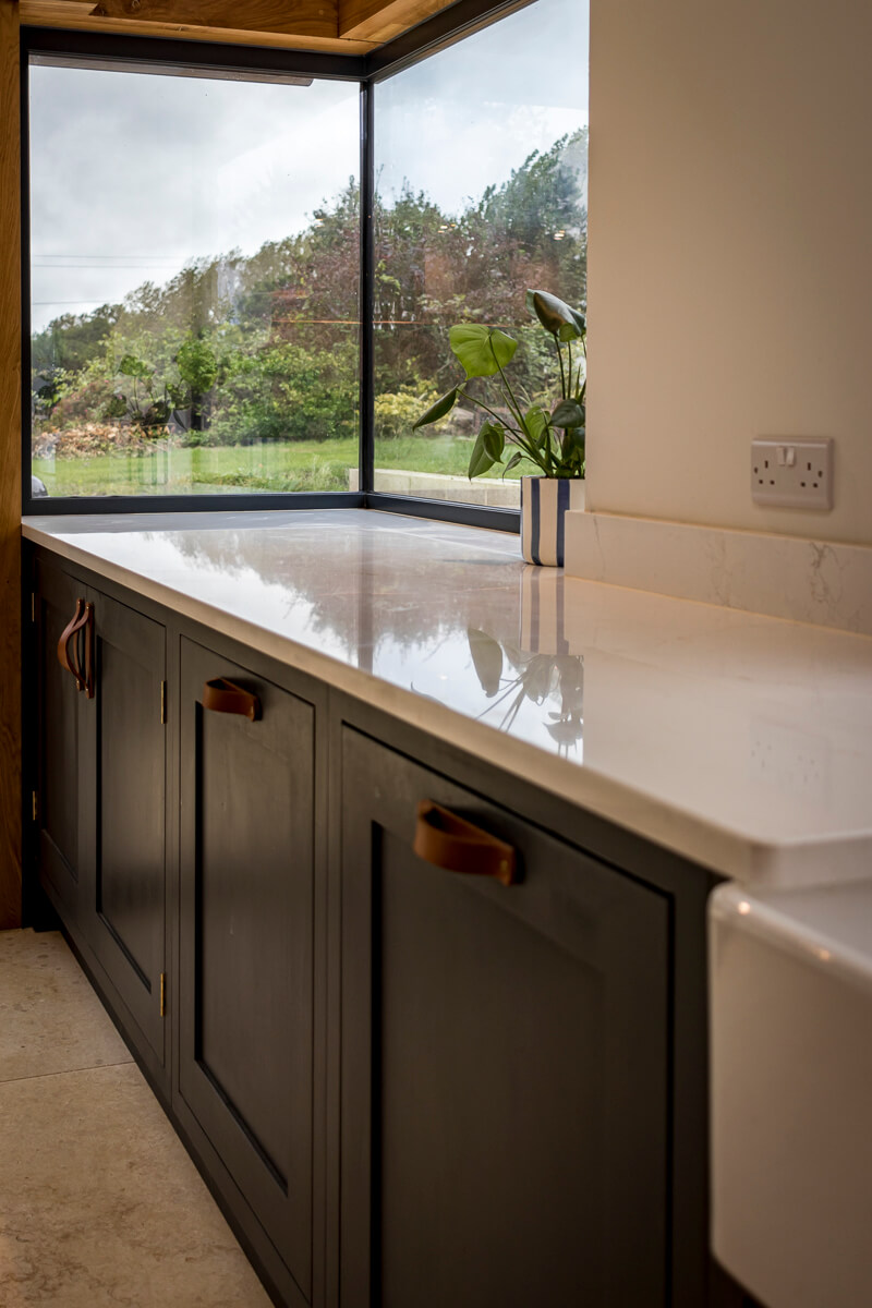 Clarke Construction Group Joinery and Cabinetry project highlight 26