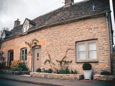 HISTORIC COTTAGE WITH MODERN SPIN