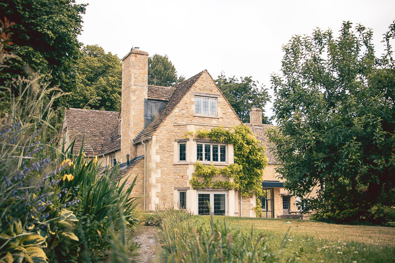 This is a perfect example of where a traditional building has been brought back to life with a sympathetic nod to the 'old'  but with the incorporation of  modern elements  that enhance today's lifestyle. Remedial works to the stonework were carried out. The stone walls were re-built. 
