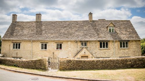 Listed Buildings thumbnail